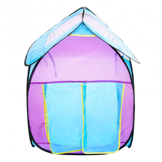 Детска палатка с покрив за игра Маша и Мечока със 100 бр. топки ITTL 368800 7
