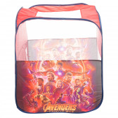 Детска палатка за игра, Avengers, с чанта ITTL 368802 2