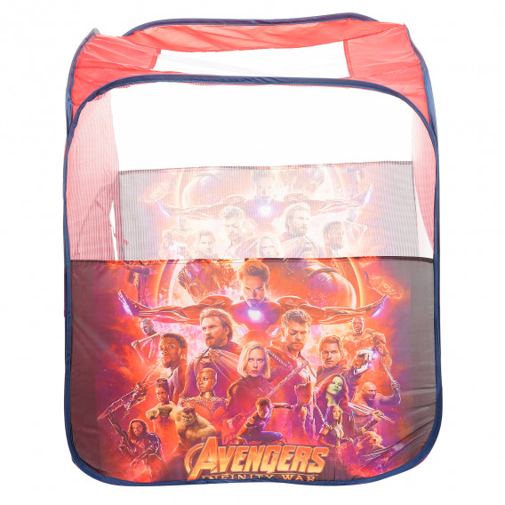Детска палатка за игра, Avengers, с чанта ITTL 368802 2