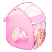 Детска палатка за игра - Принцеси с чанта ITTL 368870 