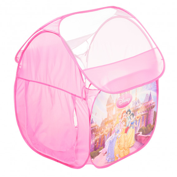 Детска палатка за игра - Принцеси с чанта ITTL 368874 5