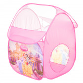 Детска палатка за игра - Принцеси с чанта ITTL 368876 7