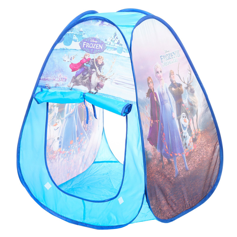 Детска палатка за игра - Замръзналото кралство с чанта  368879