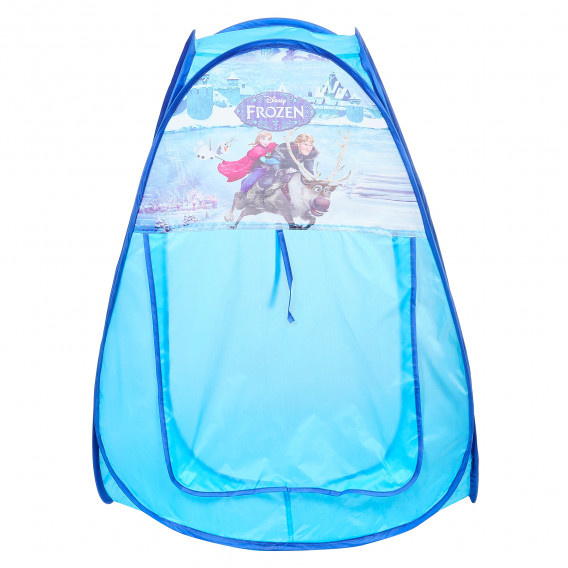 Детска палатка за игра - Замръзналото кралство с чанта ITTL 368881 3