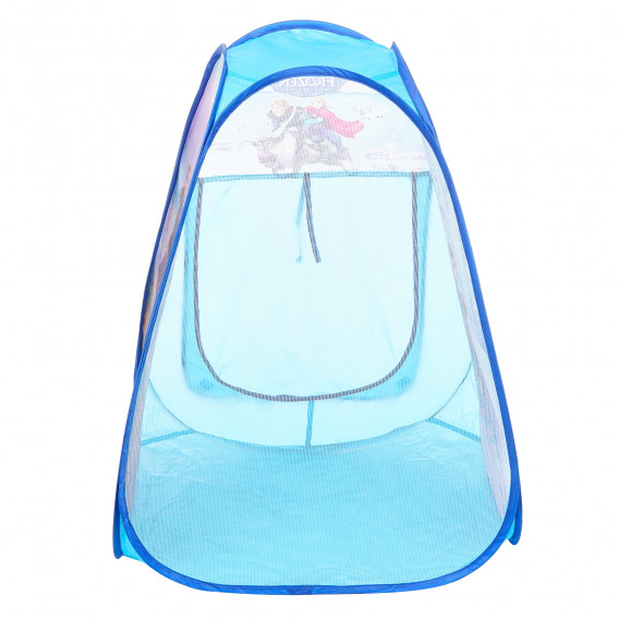 Детска палатка за игра - Замръзналото кралство с чанта ITTL 368884 6