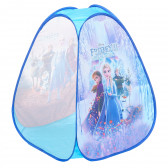 Детска палатка за игра - Замръзналото кралство с чанта ITTL 368885 7