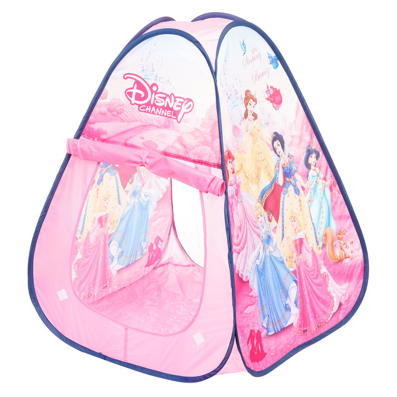 Детска палатка за игра с Принцеси + чанта  368896