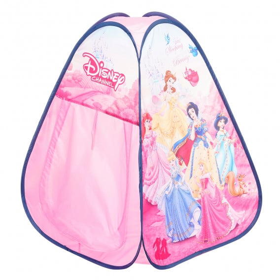 Детска палатка за игра с Принцеси + чанта ITTL 368901 6