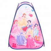 Детска палатка за игра с Принцеси + чанта ITTL 368902 7