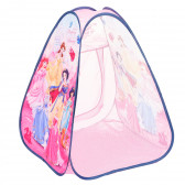 Детска палатка за игра с Принцеси + чанта ITTL 368903 8