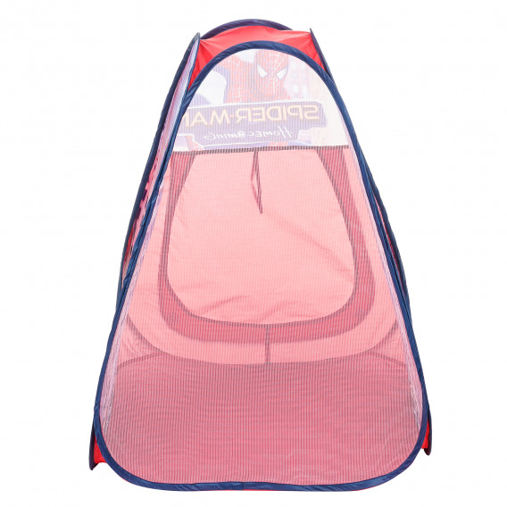 Детска палатка за игра Спайдърмен с чанта ITTL 368923 8