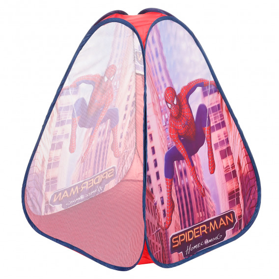 Детска палатка за игра Спайдърмен с чанта ITTL 368924 9