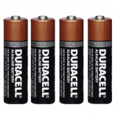 Алкални батерии, AA, LR6, 4 бр. Duracell 369053 2