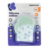 Ръкавица за венци и зъби Cactus Mint Kikkaboo 369080 1