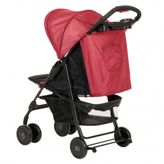 Лятна детска количка ZIZITO Adel, червена Zi 369128 10