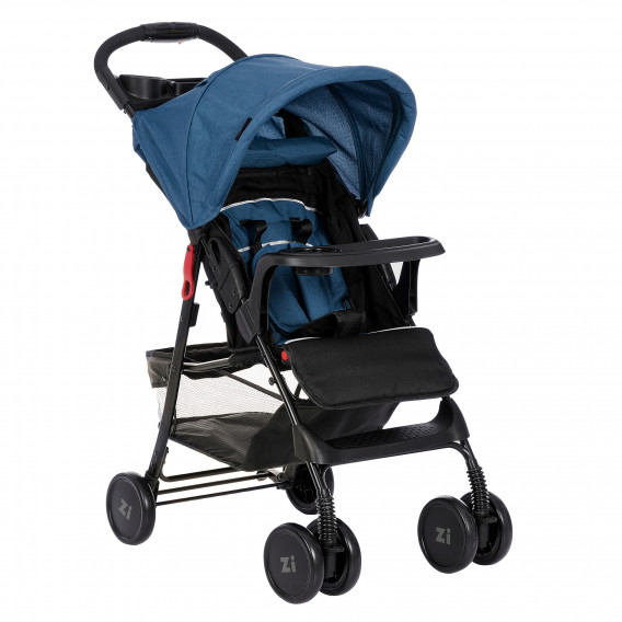 Лятна детска количка ZIZITO Adel, синя Zi 369136 