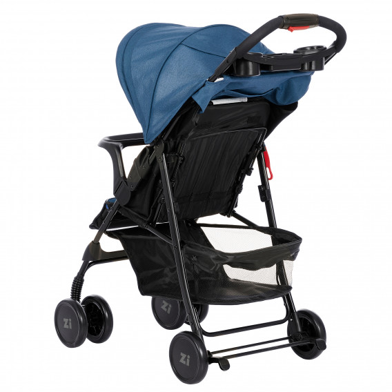 Лятна детска количка ZIZITO Adel, синя Zi 369138 3