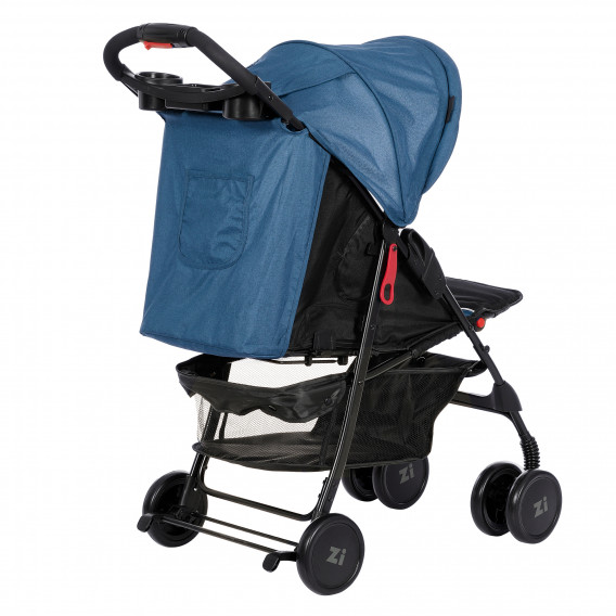Лятна детска количка ZIZITO Adel, синя Zi 369144 9