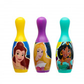 Комплект за боулинг, Дисни принцеси Disney Princess 369316 3