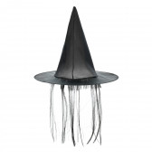 Вещерска шапка с коса за момиче Fiesta Guirca 369406 3