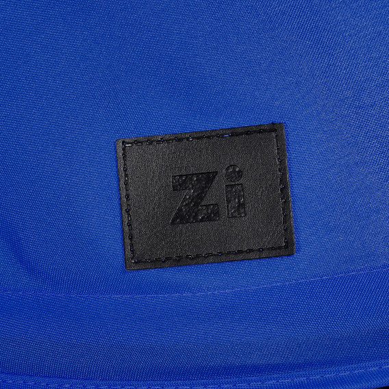 Лятна количка Zi Caspar, синя Zi 369547 22