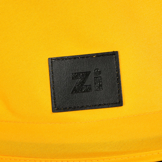 Лятна количка Zi Caspar, жълта Zi 369569 22