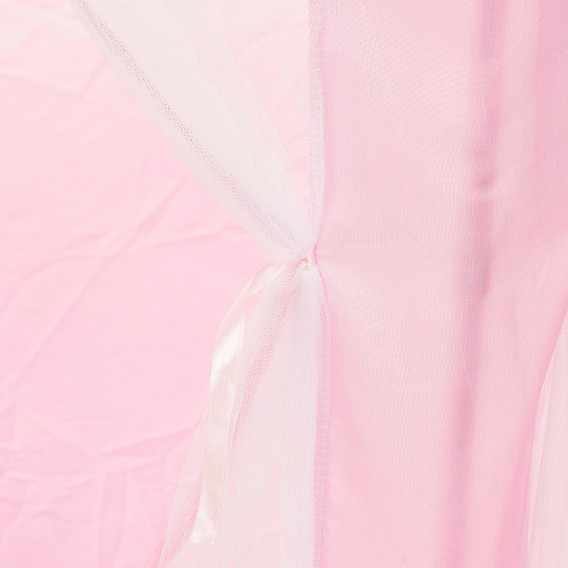 Детска розова палатка с чанта ITTL 369596 5