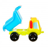 Детски плажен комплект за игра с камионче и лейка, 6 части GOT 369789 4