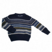 Пуловер за бебе с дълъг ръкав на райе Chicco 36982 