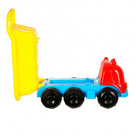 Детски плажен комплект с камионче, 6 части GT 369845 3