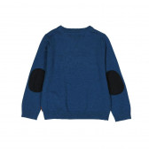 Пуловер за момче  от фина плетка Boboli 3699 2