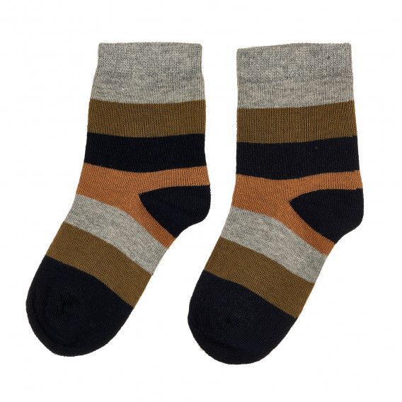 Комплект от 5 чифта чорапи ,многоцветни Name it 369908 4