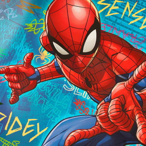 Подложка за хранене Спайдърмен Graffiti, 28 х 43 см Spiderman 369993 3