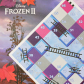Подложка за хранене, Свен с игра на стълби Frozen 370012 3