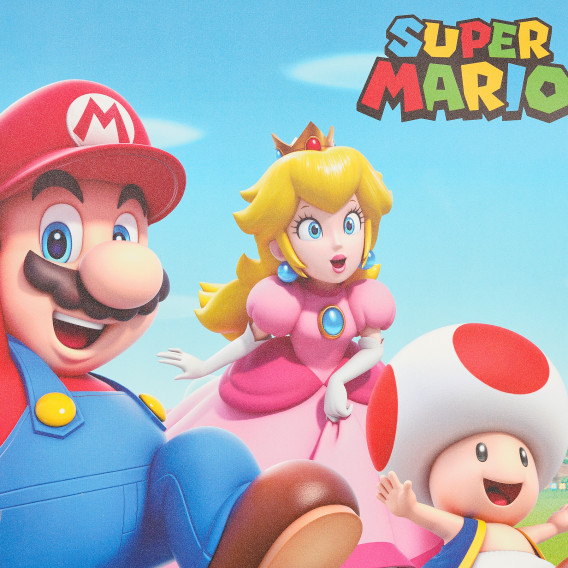 Подложка за хранене SUPER MARIO, 43 х 28 см Super Mario 370017 2