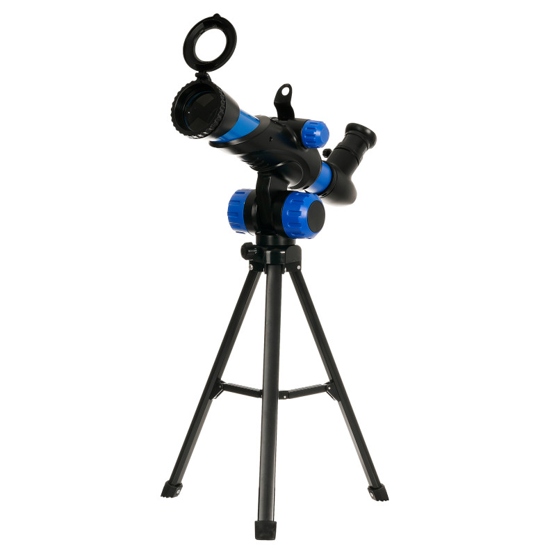 EDU TOYS Телескоп с трипод x90 Power TS779 x4  370391