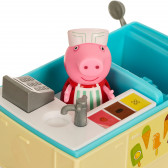PEPPA PIG Фигура с Превозно средство 6495 x6 The Bright Sight 370405 3