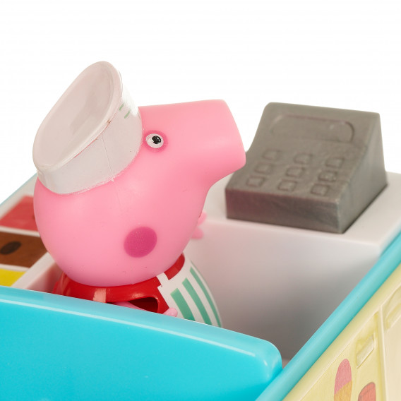 PEPPA PIG Фигура с Превозно средство 6495 x6 The Bright Sight 370407 5