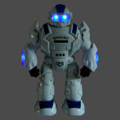 OCIE Робот Smart Iron Soldier с инфраред контрол, изстрелващ дискове OTC0873117 x12 OCIE 370422 6