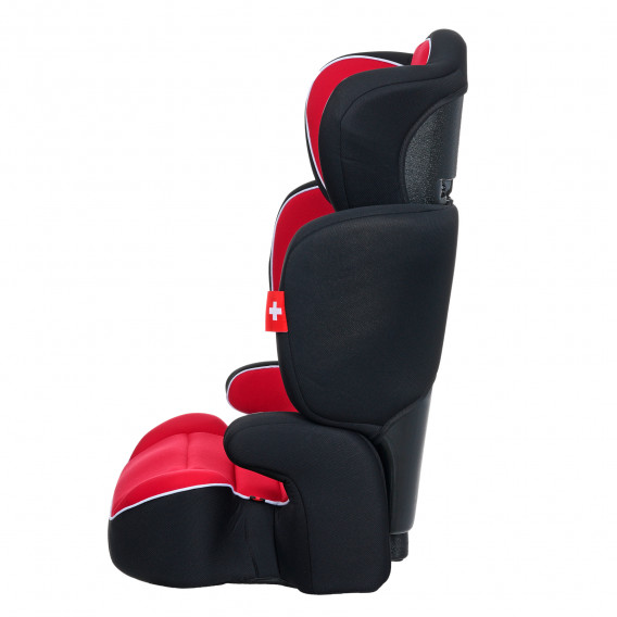 Стол за кола JUNONA-II 2-в-1, 15-36 кг. (Група 2/3), червен ZIZITO 370985 4