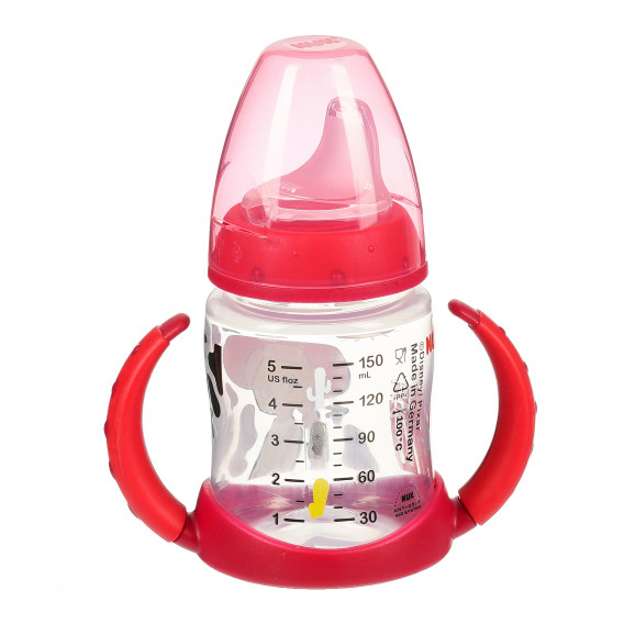Полипропиленово шише за сок, First Choice Toy Story, 150 мл, червено NUK 371328 2