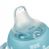 Полипропиленово шише за сок, First Choice Snow, 150 мл, сиво NUK 371358 3
