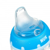 Полипропиленово шише за сок, First Choice Toy Story, 150 мл, синьо NUK 371403 3