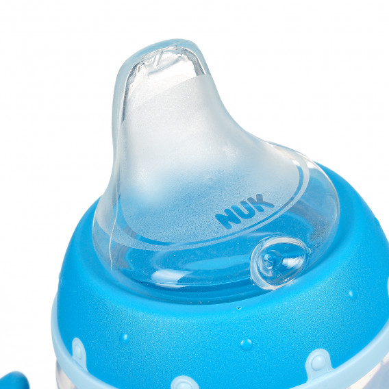 Полипропиленово шише за сок First Choice PEPPA BOY, 150 мл, синьо NUK 371418 4