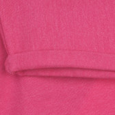 Тениска с променяща се картинка Сърце за момиче розова Carter's 371491 3