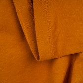 Клин, органичен памук, оранжев Name it 371510 2