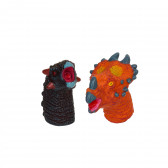 Детски играчки за пръсти с динозаври GOT 371692 2