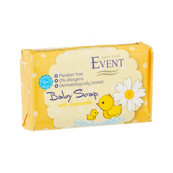 Бебешки сапун с витамин F EVENT 371880 