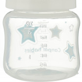 Полипропиленово шише за коластра, Newborn baby, 60 мл., синьо Canpol 372038 5