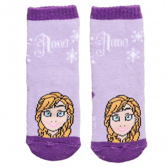 Чорапи за момиче с Anna от Frozen Disney 372072 2